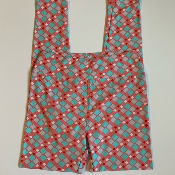 LuLaRoe One Size Leggings - Picture 2 of 7